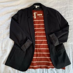 Old Navy Black Blazer
